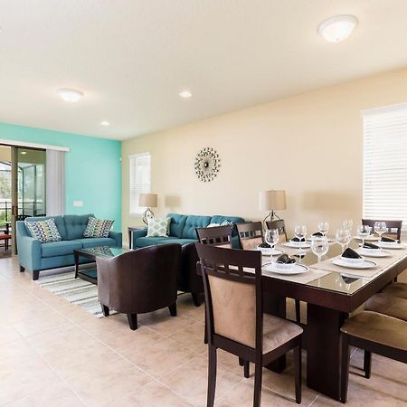 Luxury 6Br Villa In Windsor At Westside Resort Киссимми Экстерьер фото