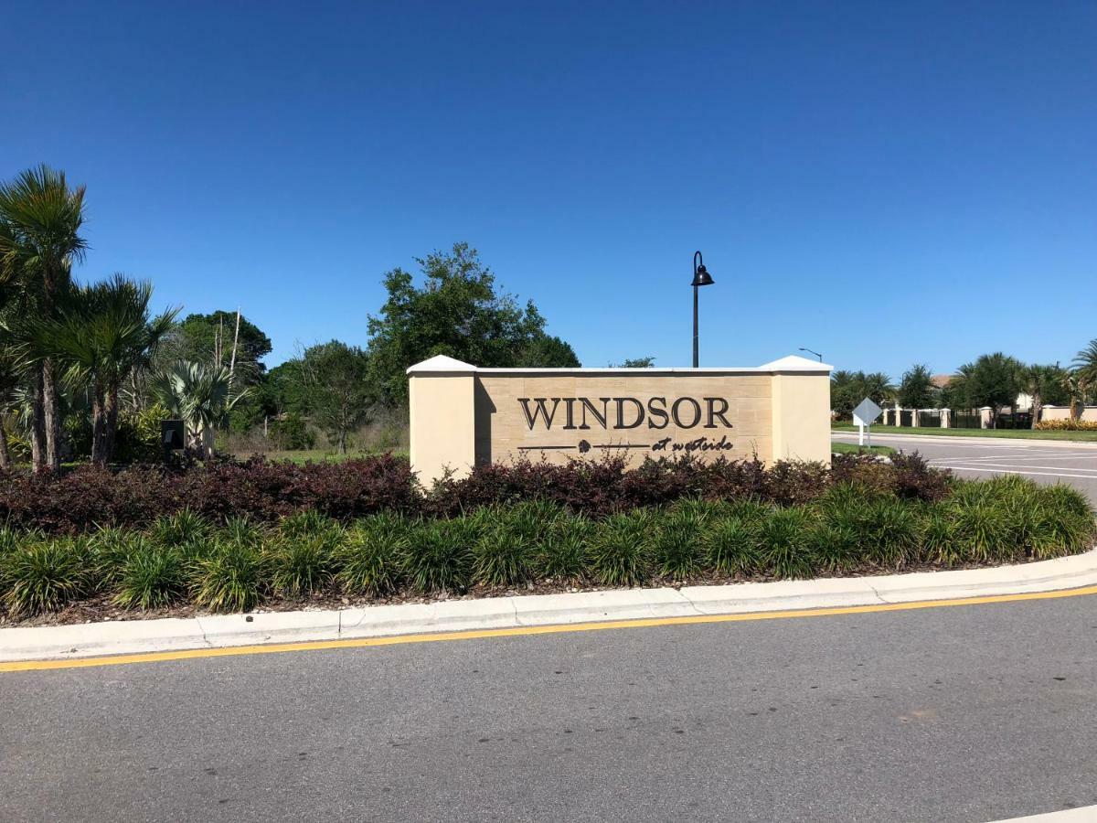 Luxury 6Br Villa In Windsor At Westside Resort Киссимми Экстерьер фото