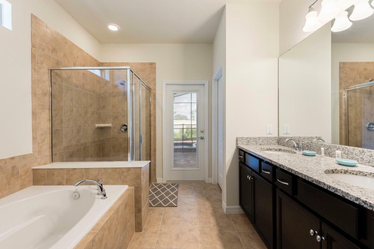 Luxury 6Br Villa In Windsor At Westside Resort Киссимми Экстерьер фото