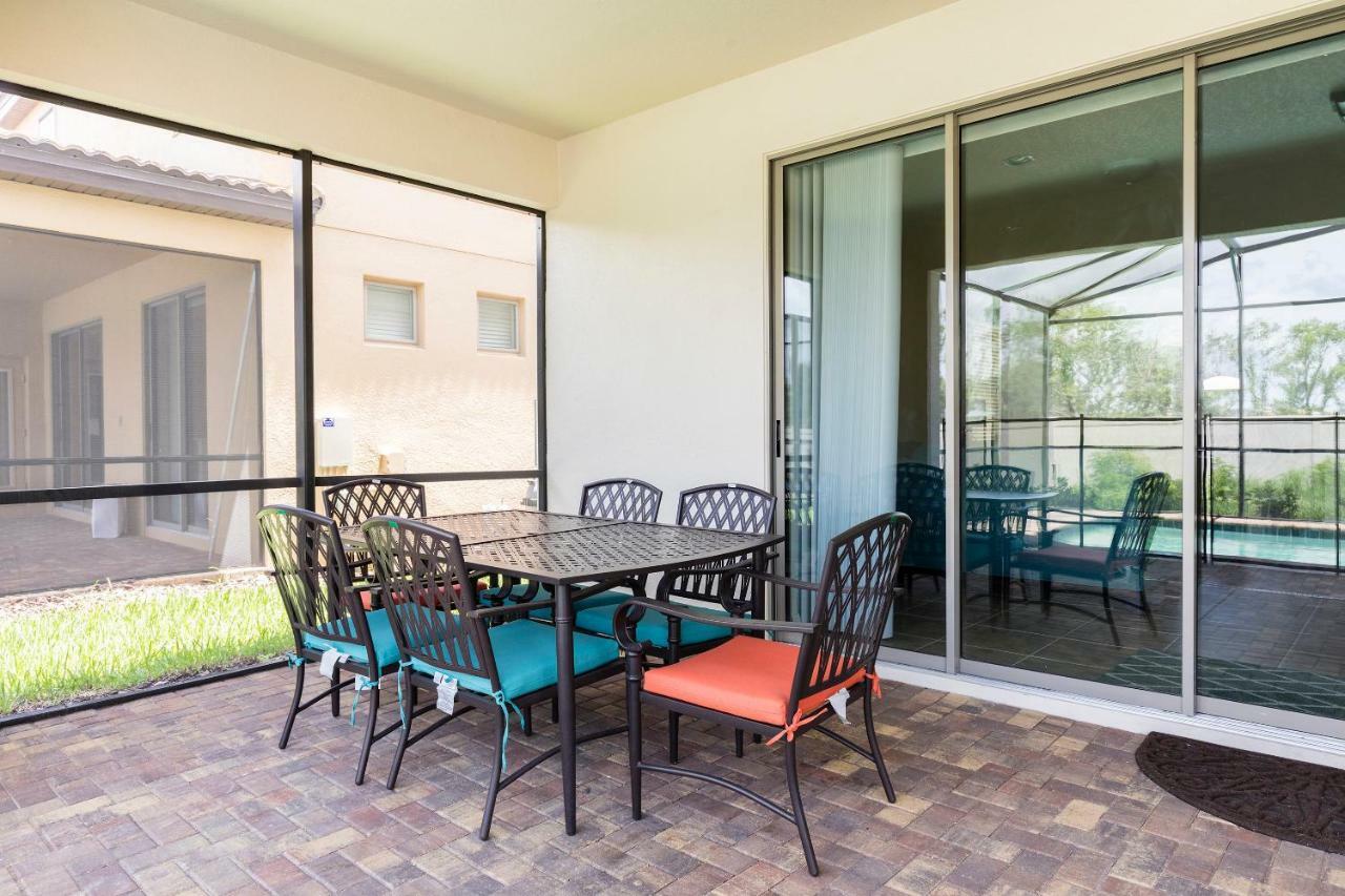Luxury 6Br Villa In Windsor At Westside Resort Киссимми Экстерьер фото