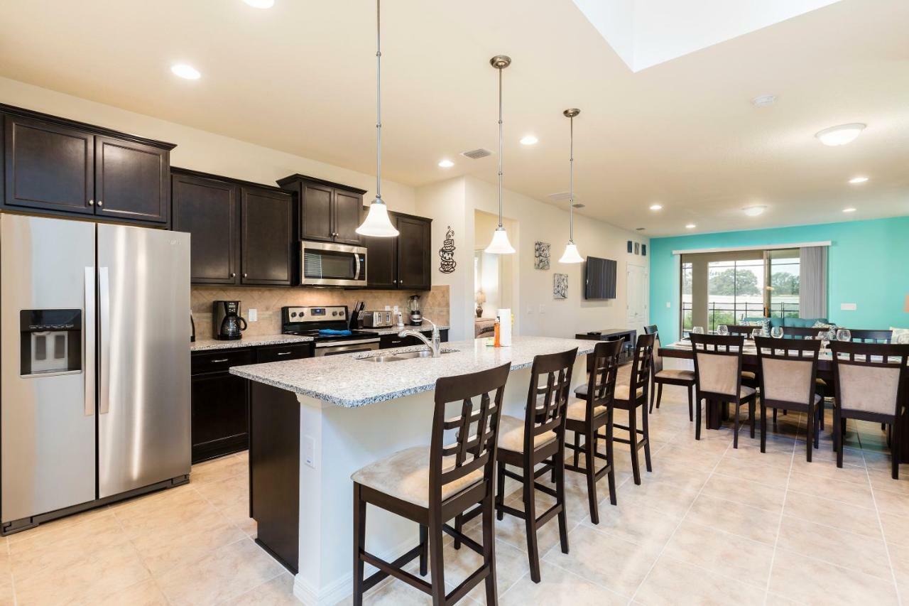 Luxury 6Br Villa In Windsor At Westside Resort Киссимми Экстерьер фото