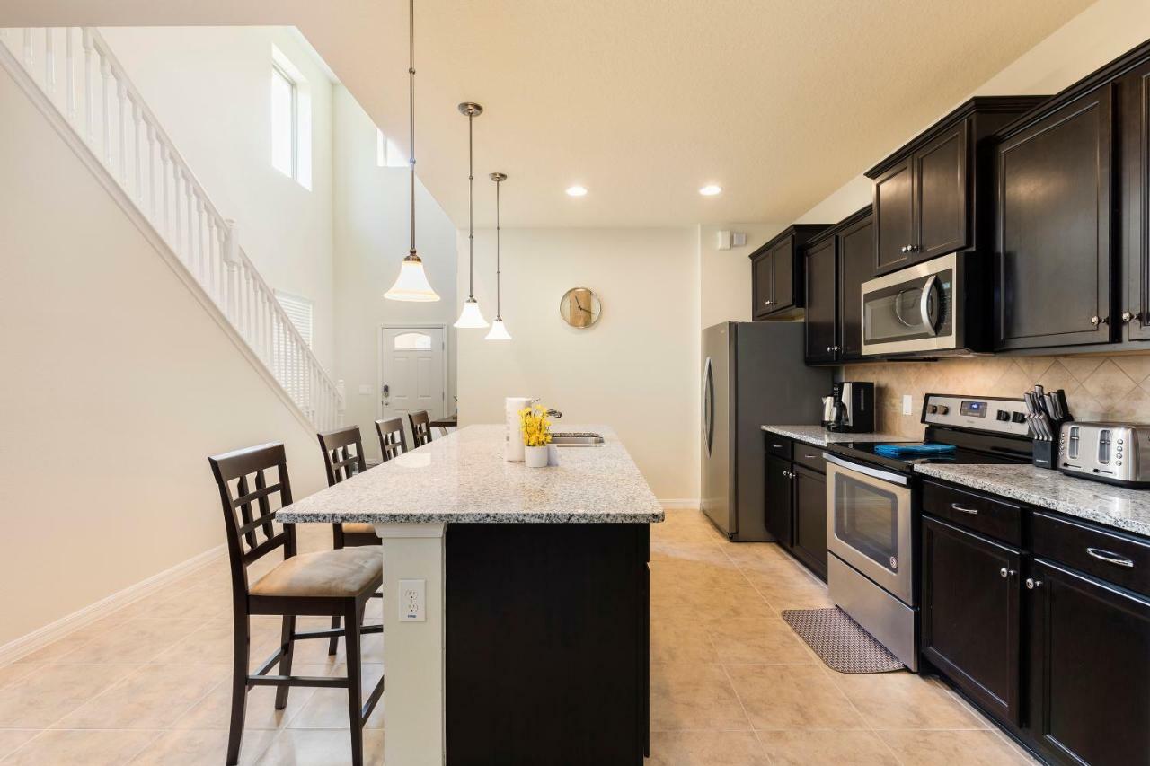 Luxury 6Br Villa In Windsor At Westside Resort Киссимми Экстерьер фото